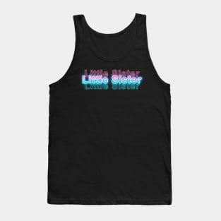 Little Sister Tank Top